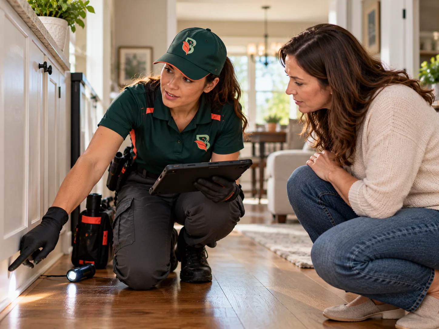 Pest Control Lewiston, CA FAQs